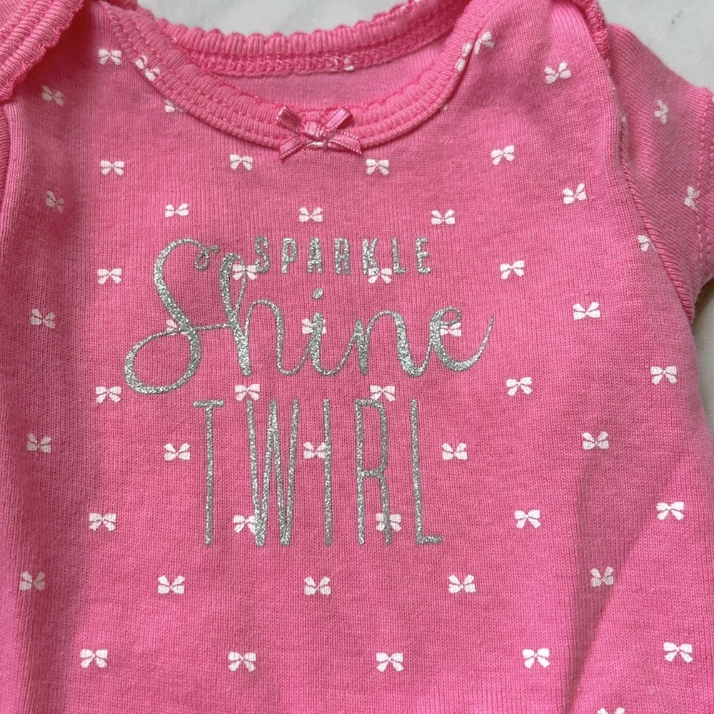 Carters short sleeve